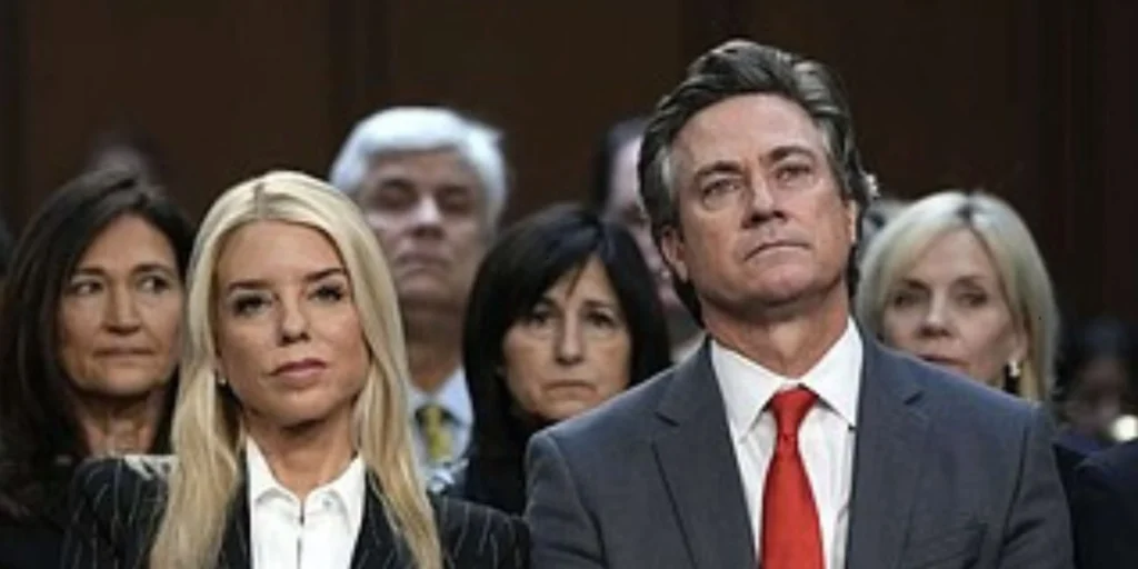 Pam Bondi’s Husband