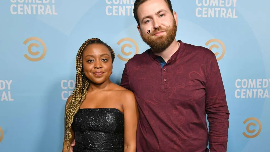 quinta brunson husband