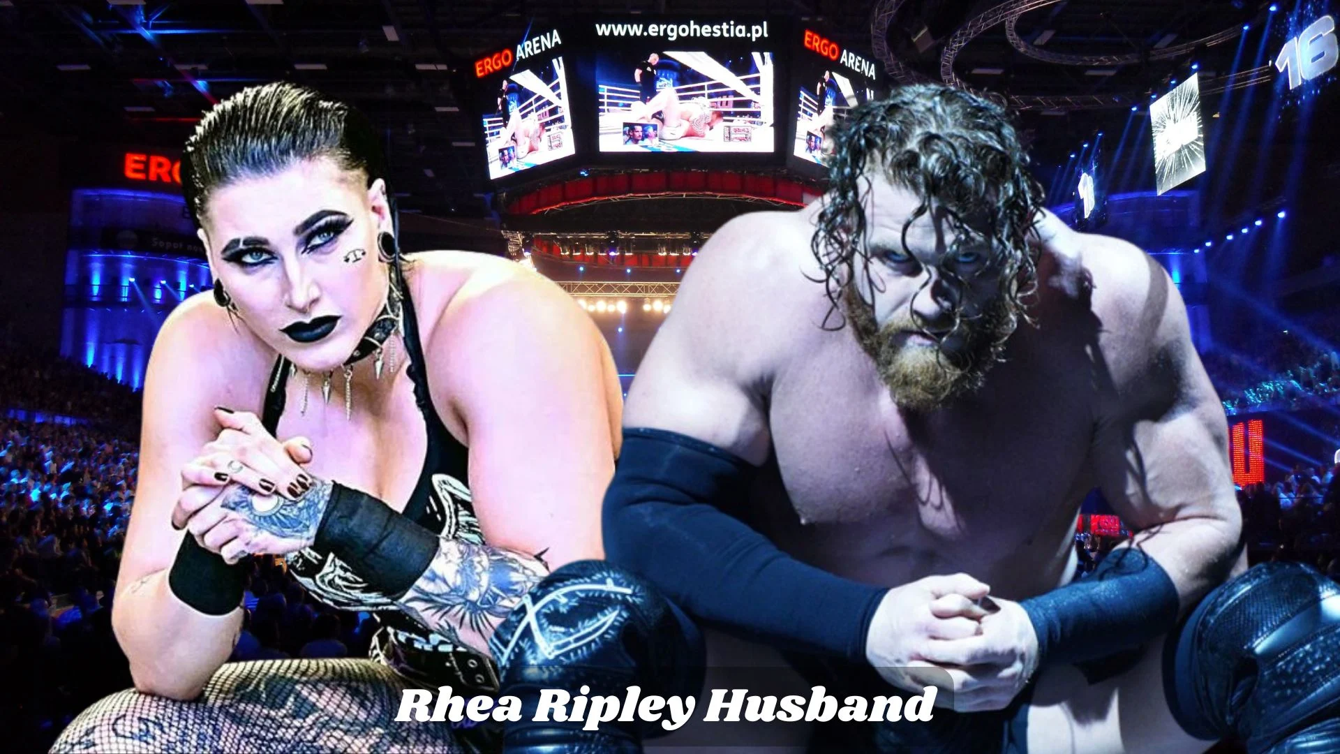 Rhea Ripley Husband
