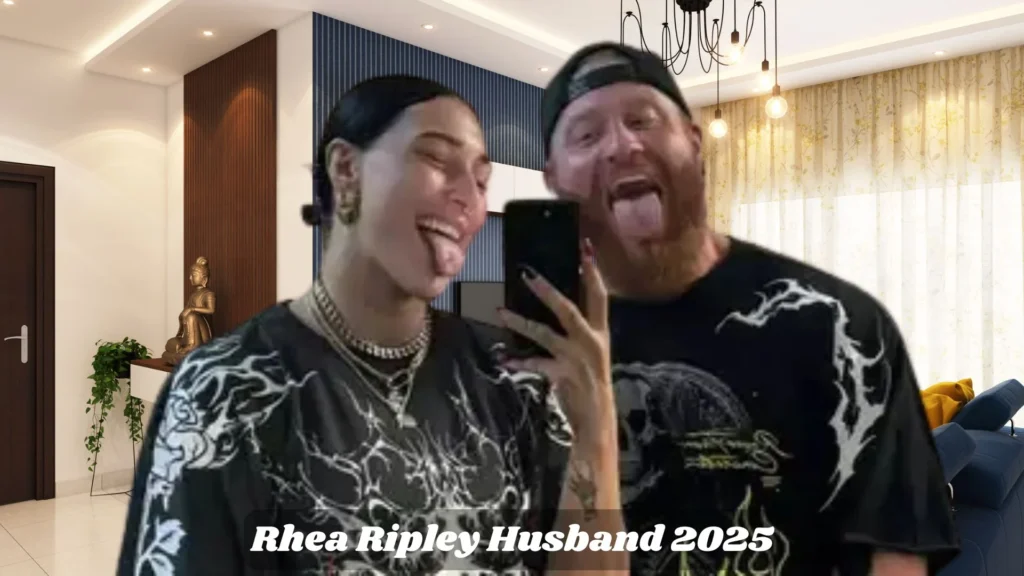 Rhea Ripley Husband 2025