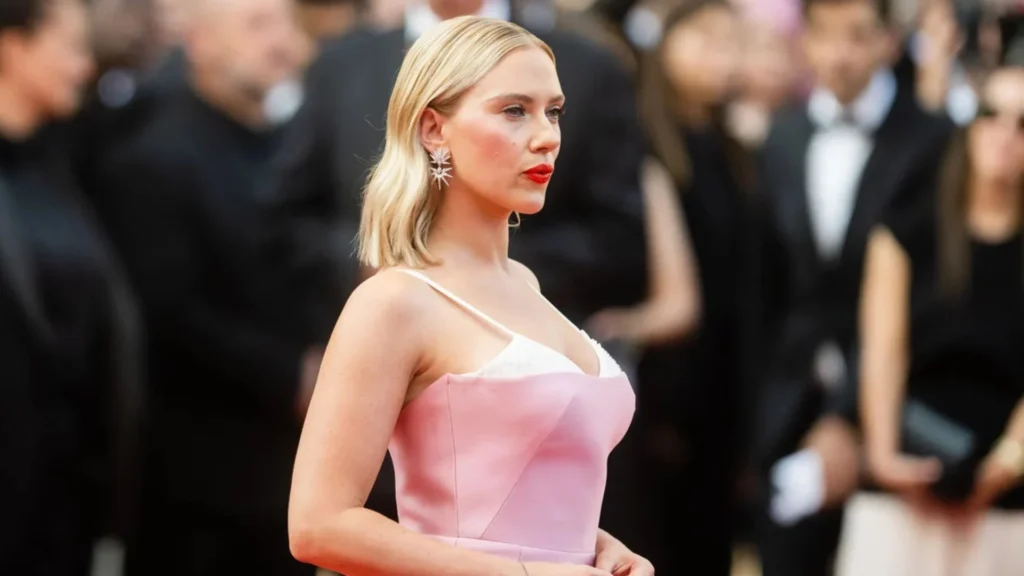 scarlett johansson husband
