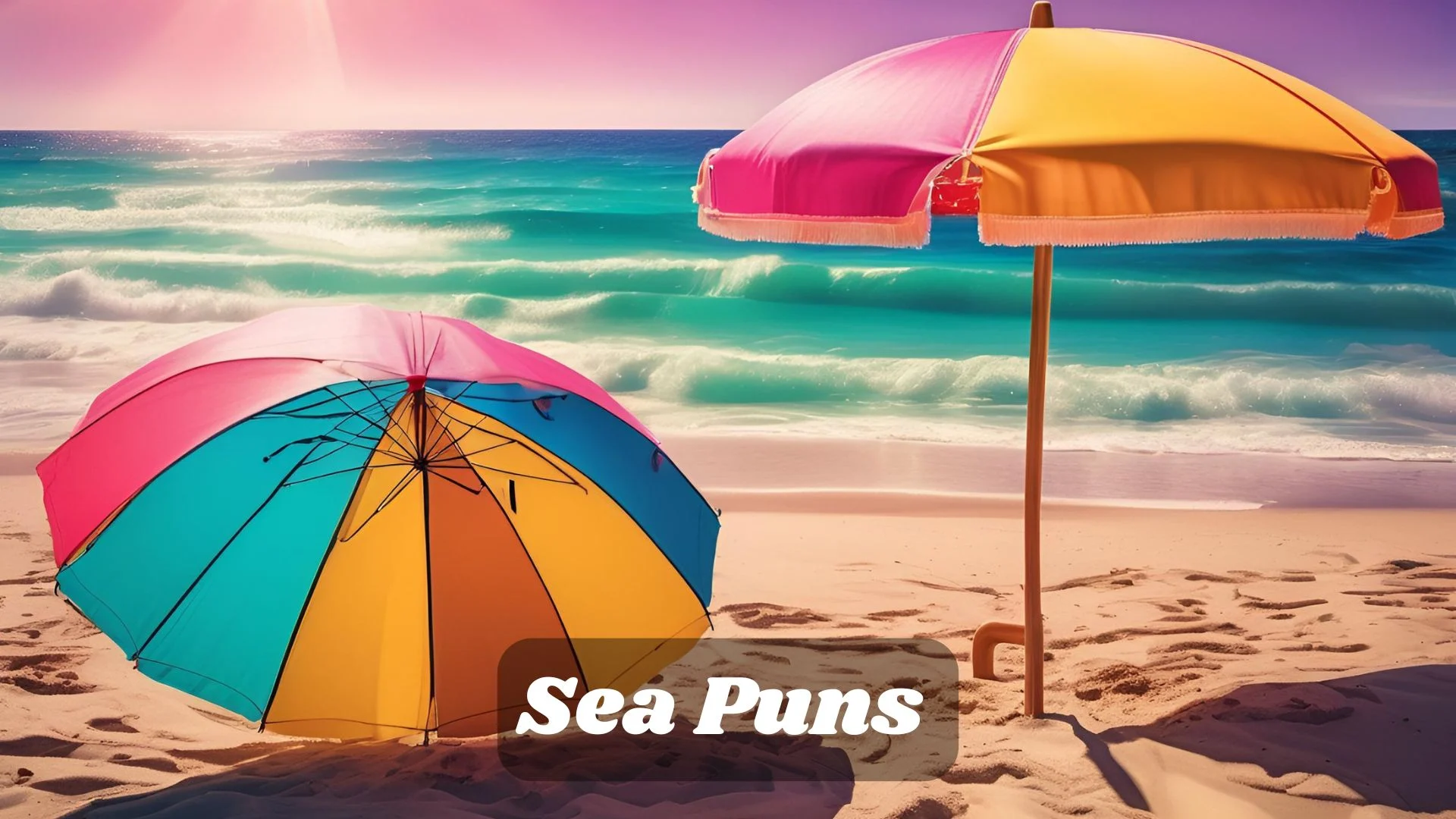 Sea Puns
