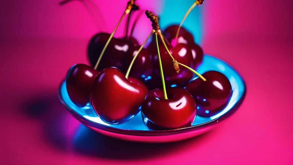 Short Cherry Puns with a Twist
