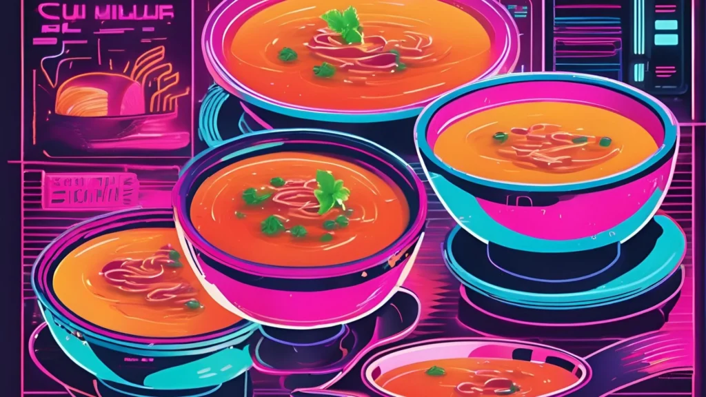 Short Soup Puns with Flavor