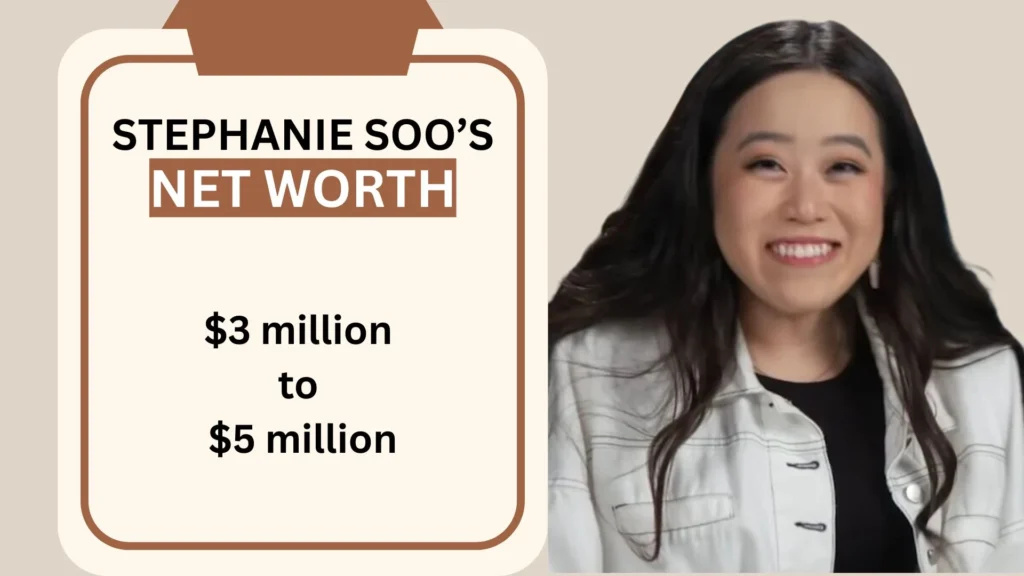 Stephanie Soo Husband