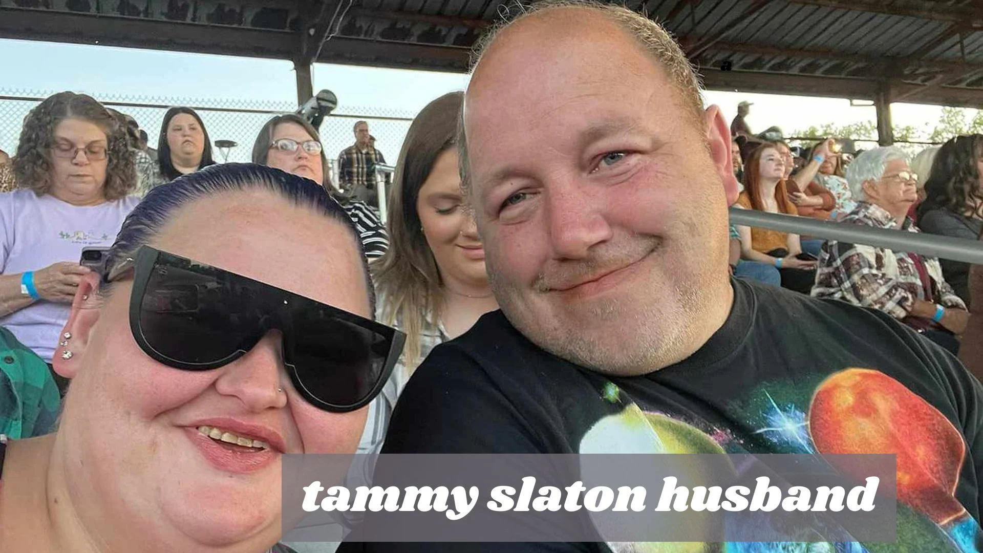 tammy slaton husband