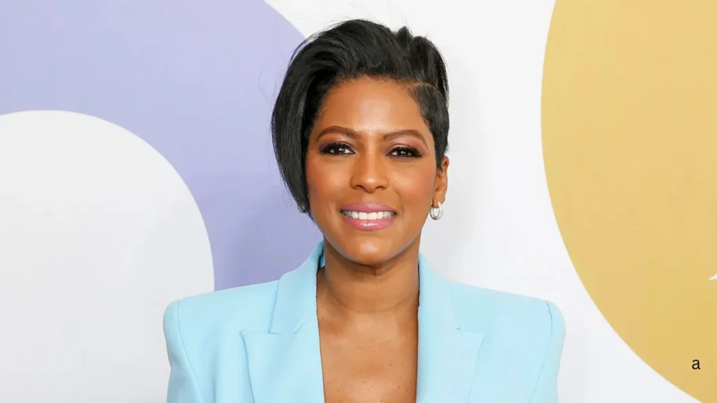 tamron hall husband