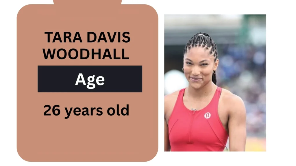 tara davis woodhall husband