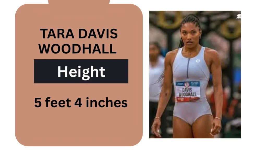 tara davis woodhall husband