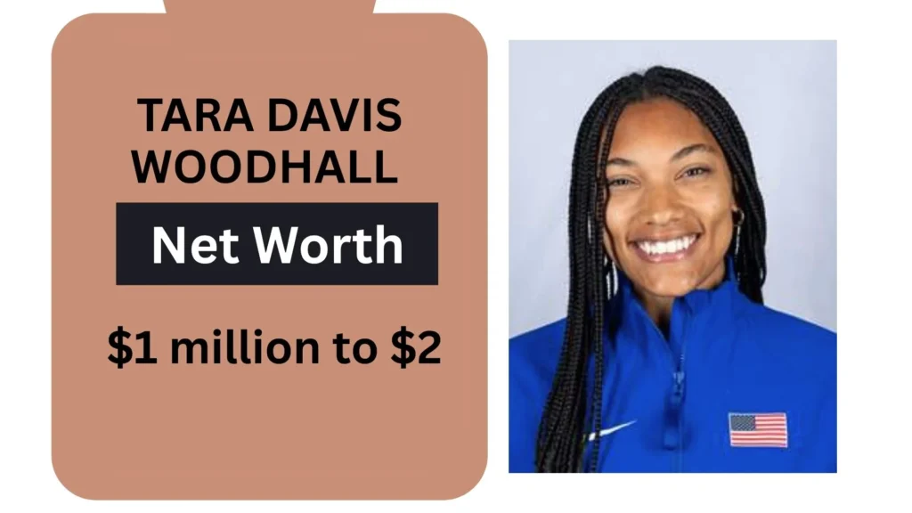 tara davis woodhall husband