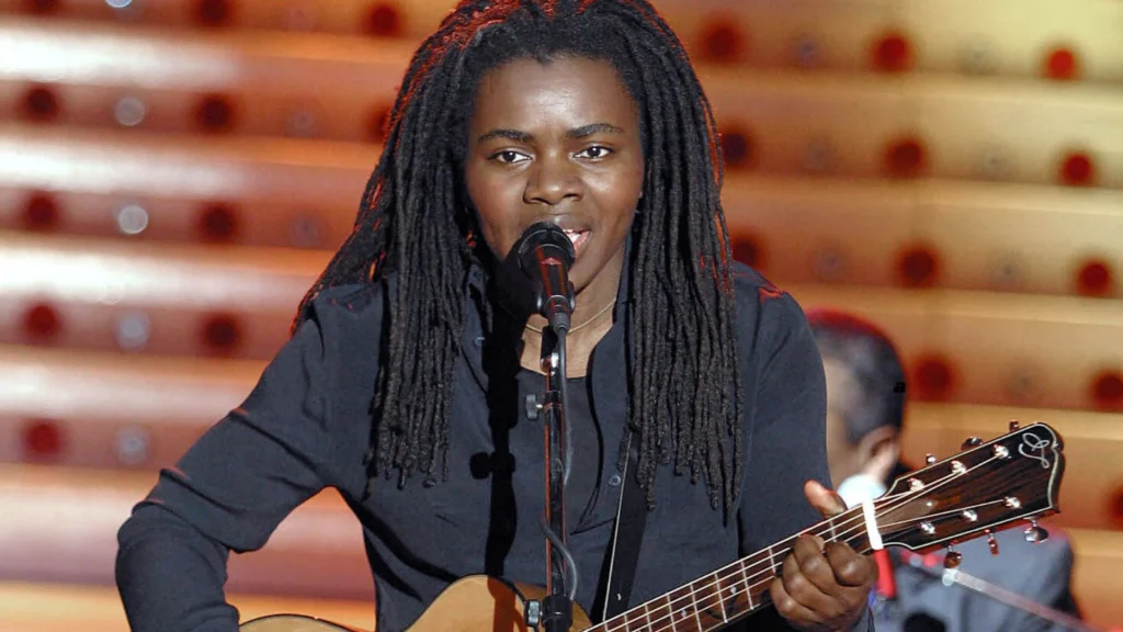 Tracy Chapman Husband