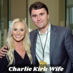 Charlie Kirk Wife