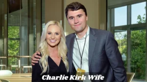 Charlie Kirk Wife