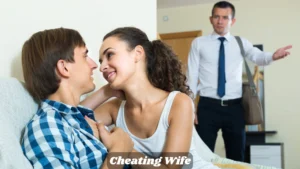 Cheating Wife