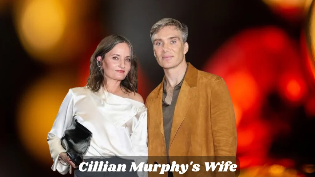 Cillian Murphy's Wife