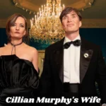 Cillian Murphy's Wife