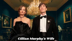 Cillian Murphy's Wife