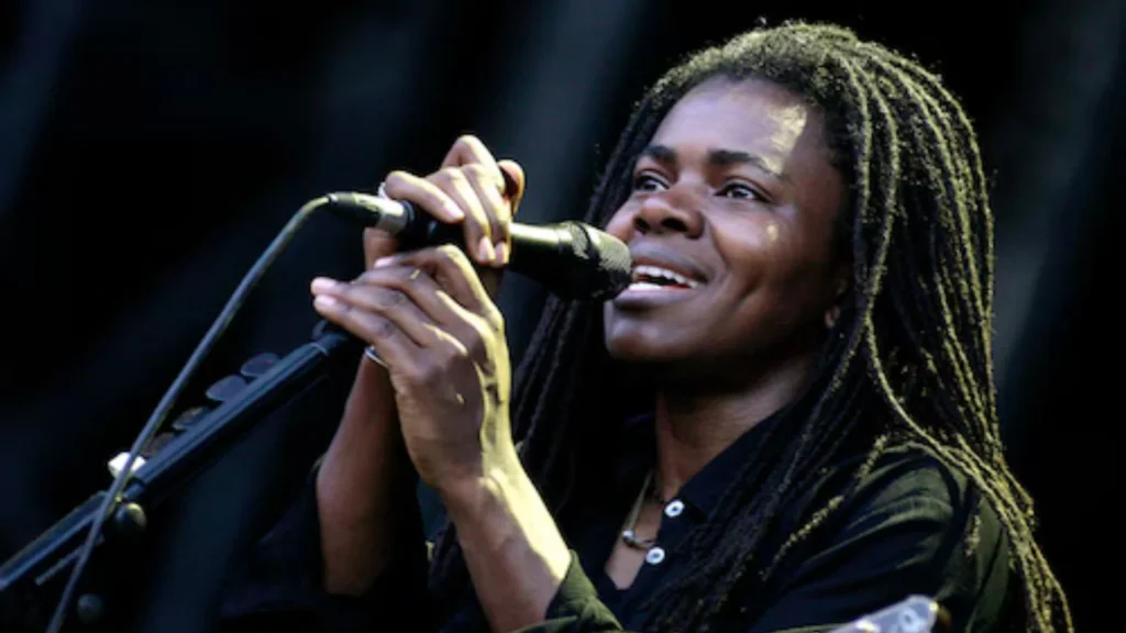 husband tracy chapman