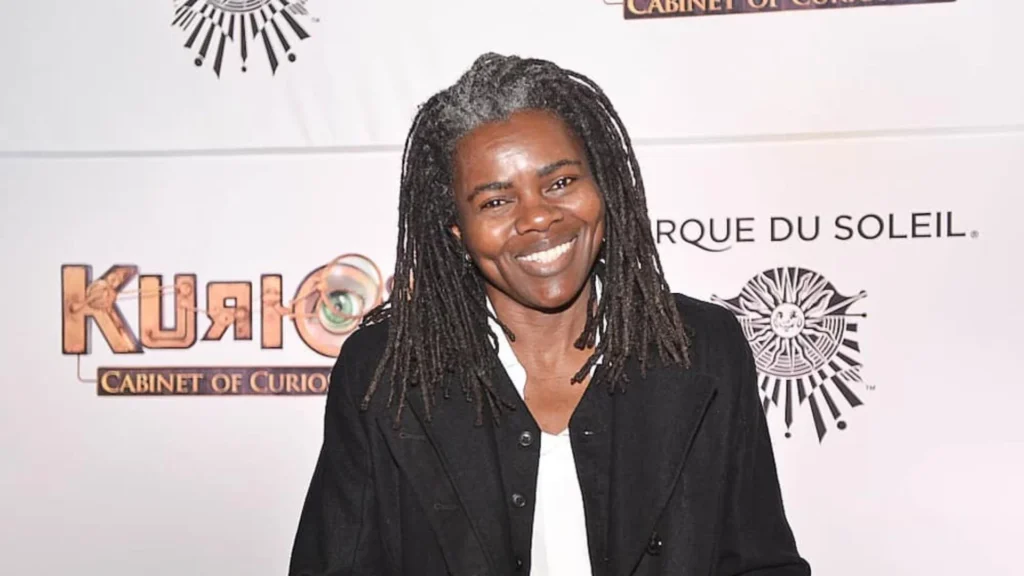 husband tracy chapman