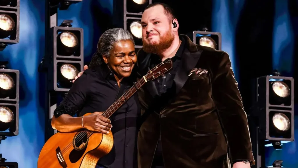 husband tracy chapman