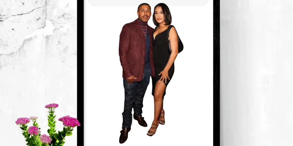 Marques Houston Wife