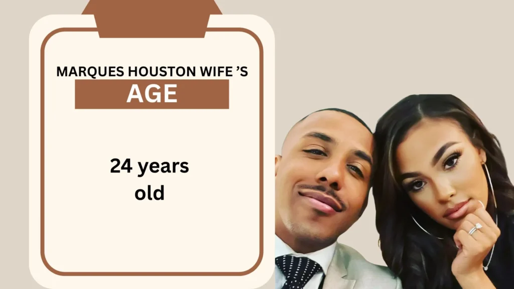 Marques Houston Wife