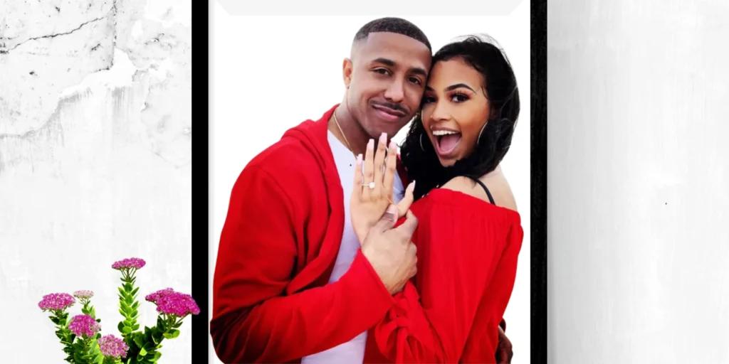 Marques Houston Wife
