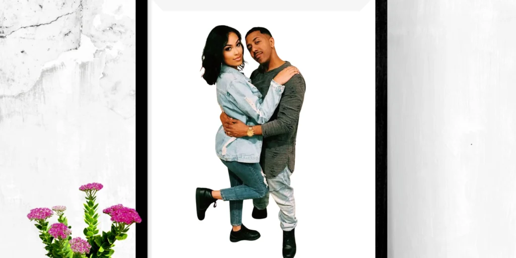 Marques Houston Wife