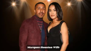Marques Houston Wife