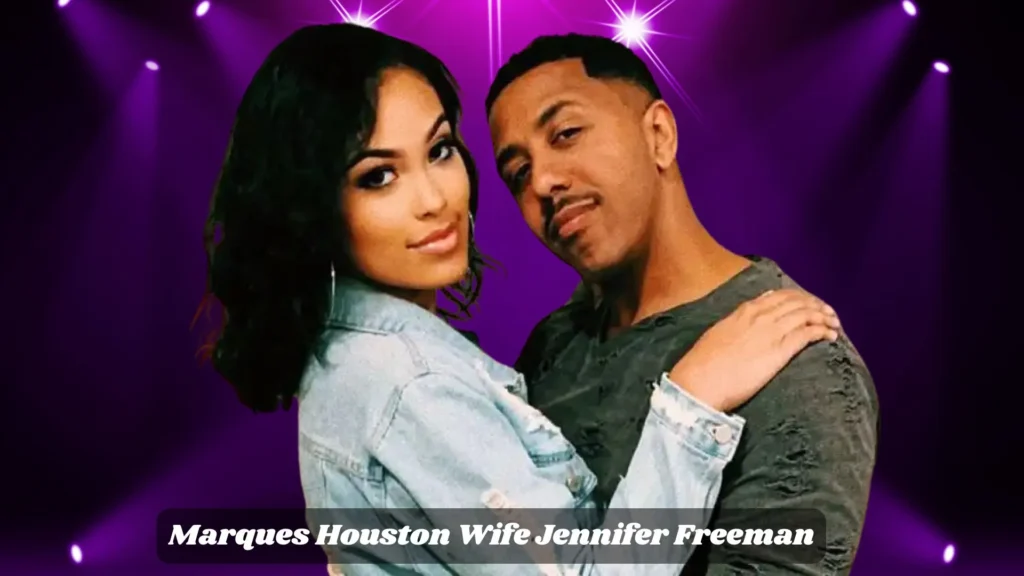 Marques Houston Wife Jennifer Freeman