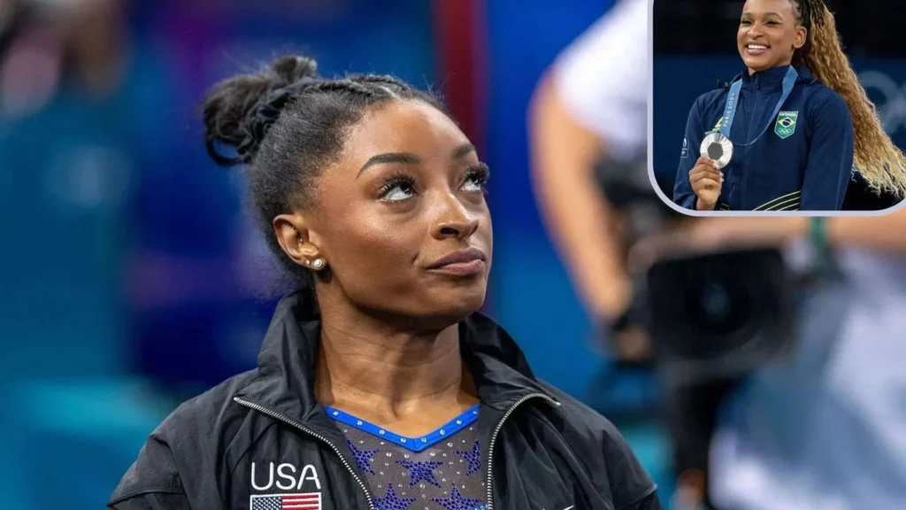 simone biles and husband