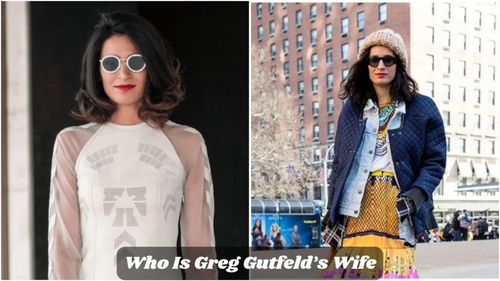 Who Is Greg Gutfeld’s Wife