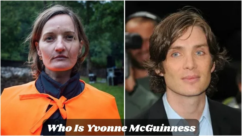 Who Is Yvonne McGuinness