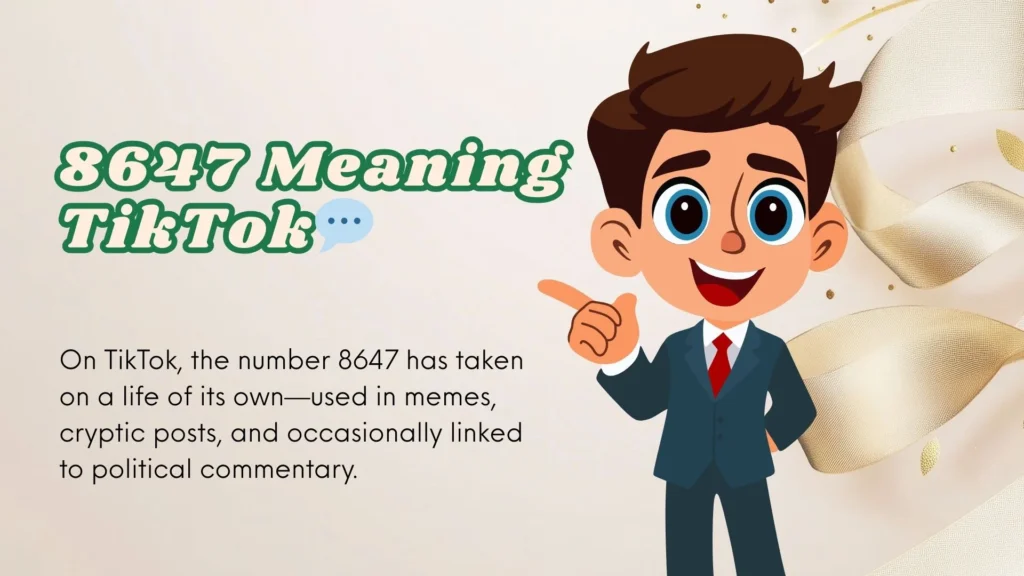 8647 Meaning