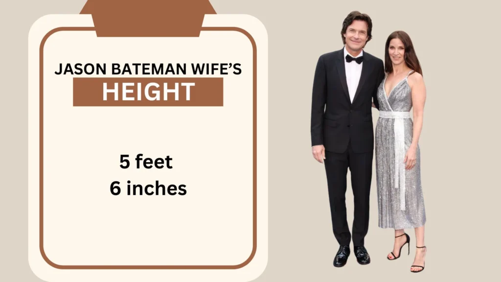 Jason Bateman Wife