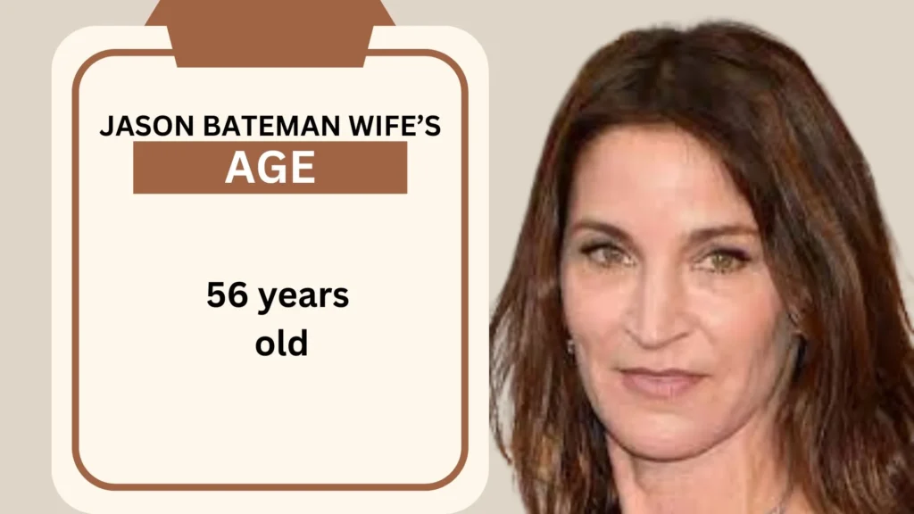 Jason Bateman Wife