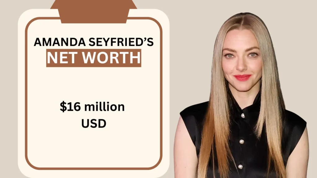 Amanda Seyfried Husband