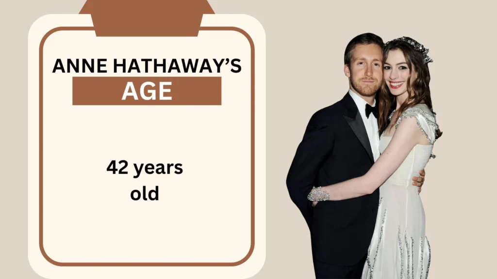 Anne Hathaway Husband