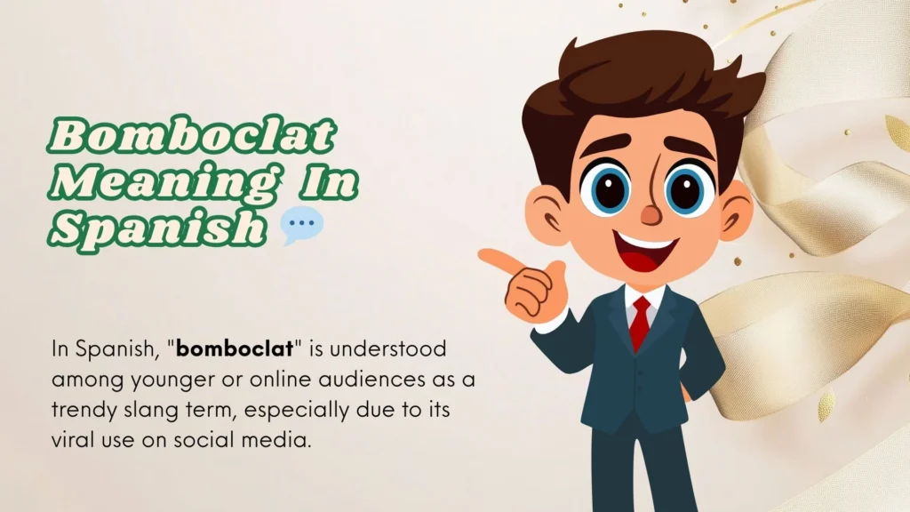 Bomboclat Meaning