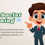 Bomboclat Meaning