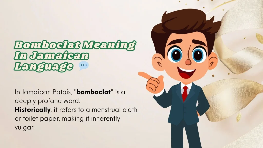 Bomboclat Meaning
