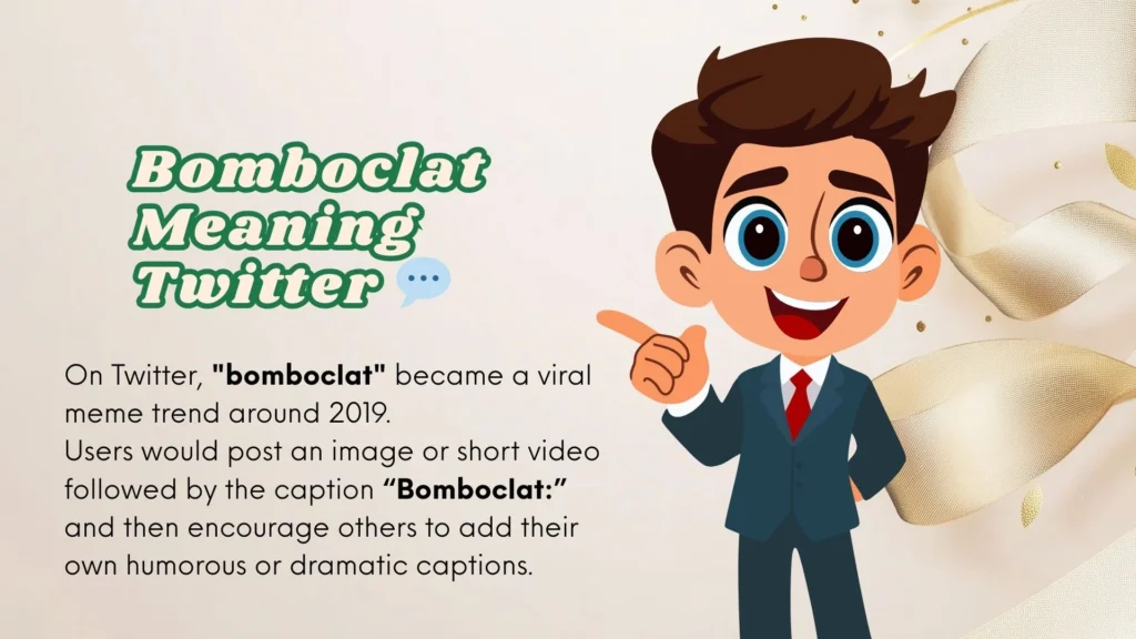 Bomboclat Meaning