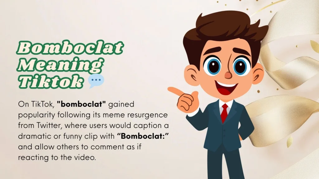 Bomboclat Meaning