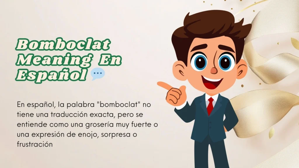 Bomboclat Meaning