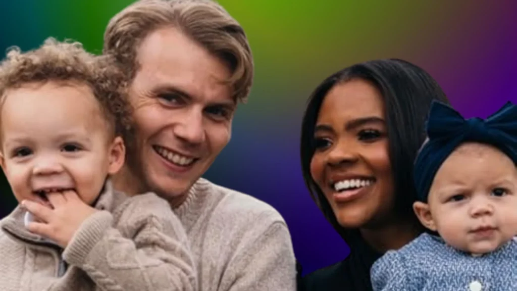 Candace Owens Husband