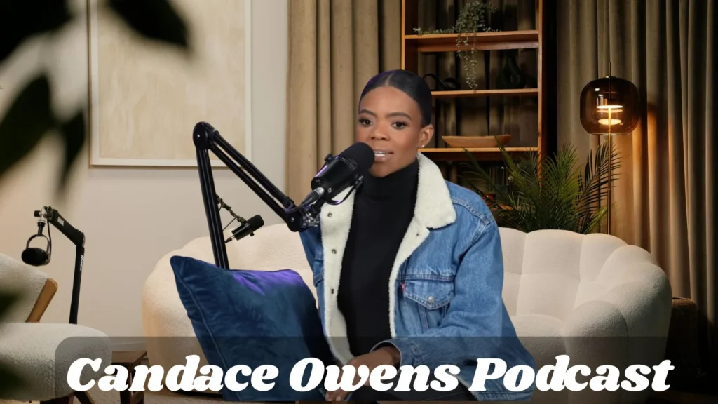 Candace Owens Husband