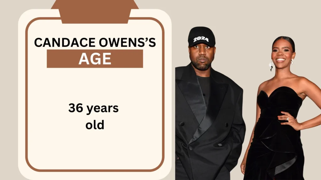 Candace Owens Husband
