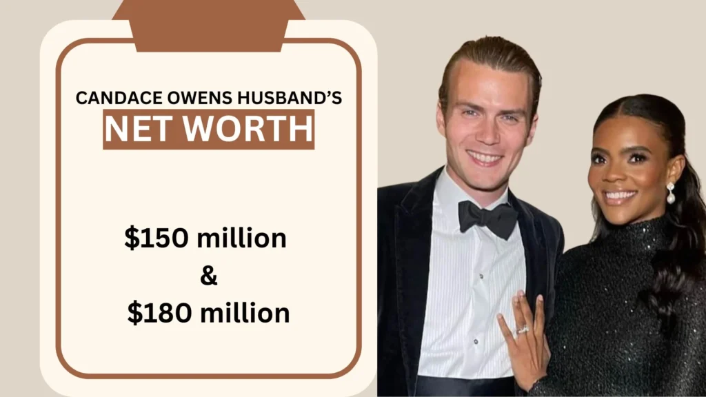 Candace Owens Husband