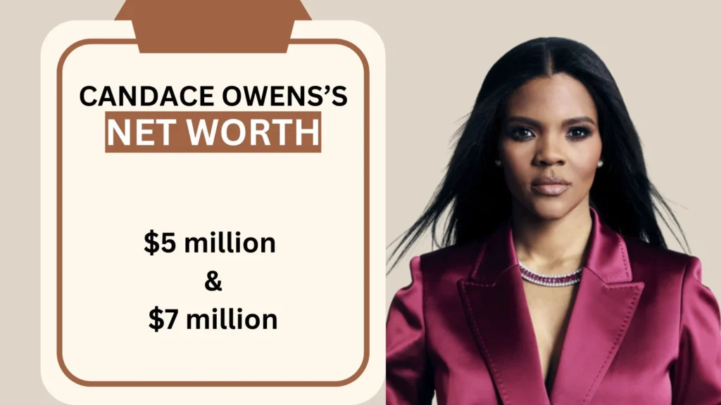 Candace Owens Husband