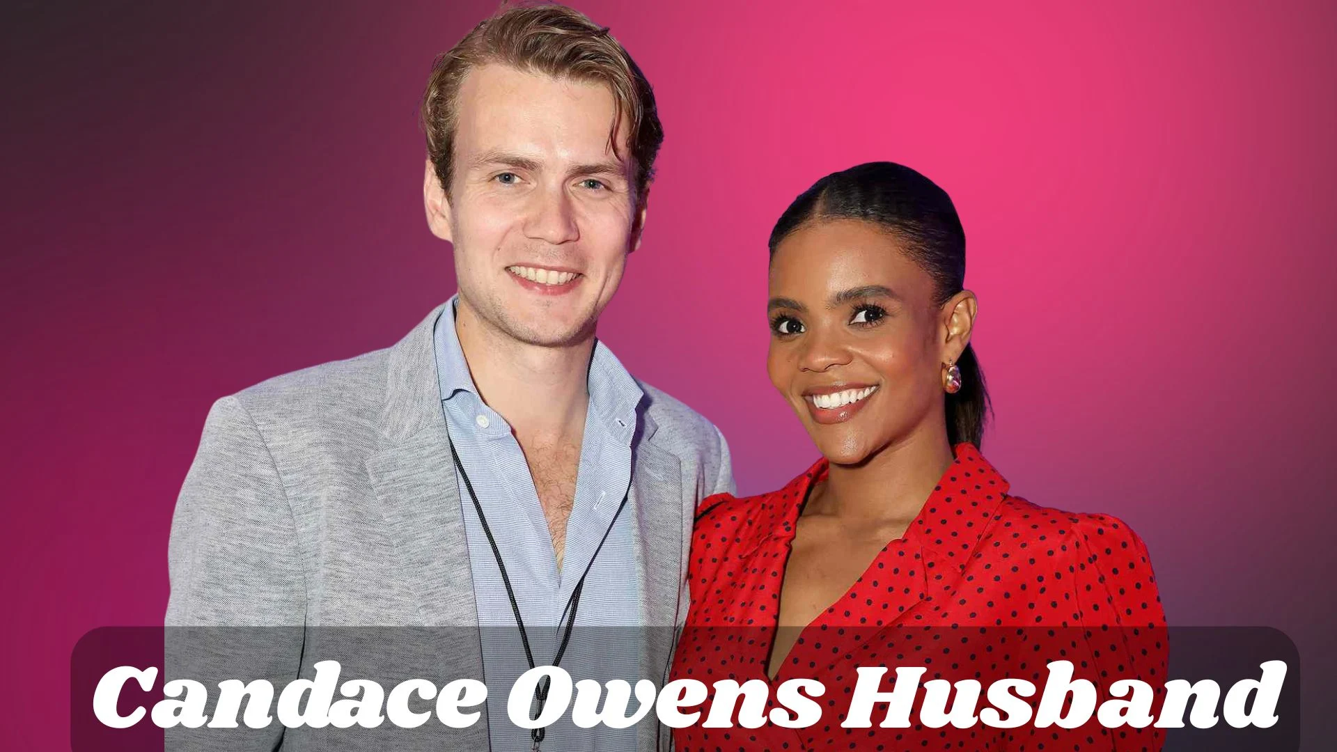 Candace Owens Husband